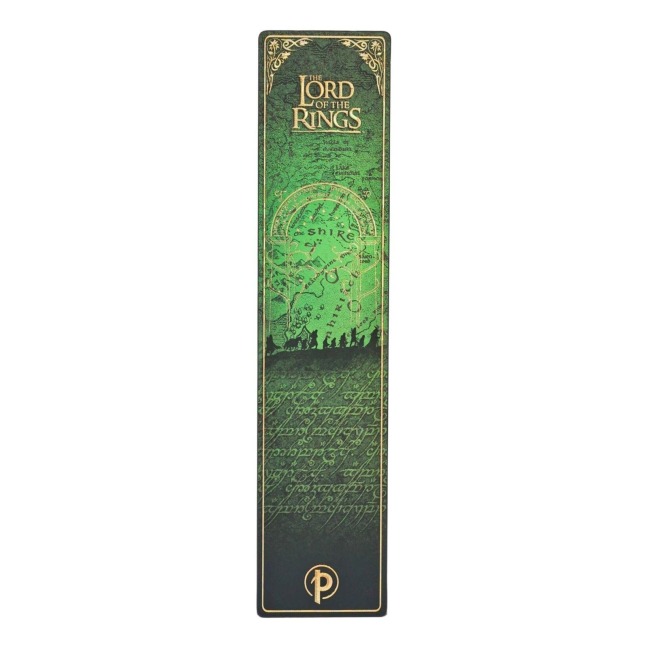 Power of Fellowship Bookmark by Paperblanks (the Lord of the Rings Collection) - 