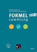 Mathematisch-naturwissenschaftl. Formelsammlung BY - 