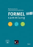 Cover-Bild zum Titel 'Mathematisch-naturwissenschaftliche Formelsammlung Bayern' von ''