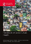 Cover-Bild zum Titel 'Handbook of Global Urban Health' von ''