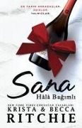 Cover-Bild zum Titel 'Sana Hala Bagimli' von 'Krista Ritchie, Becca Ritchie'