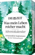 Cover-Bild zum Titel 'DIE ZEIT 'Was mein Leben reicher macht' - Adventskalender' von ''