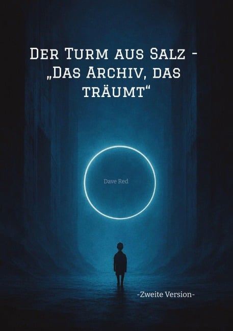 Der Turm aus Salz - "Das Archiv, das träumt" - Dave Red