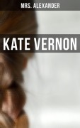 Cover-Bild zum Titel 'Kate Vernon' von 'Alexander'