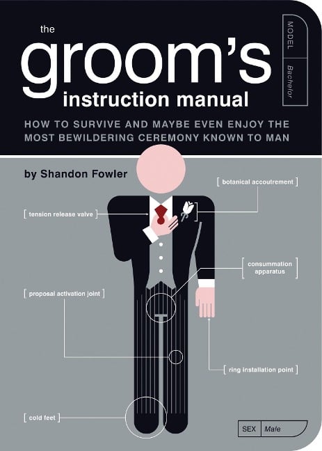 The Groom's Instruction Manual - Shandon Fowler