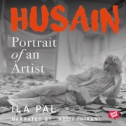 Cover-Bild zum Titel 'Husain: Portrait of An Artist' von 'Ila Pal'