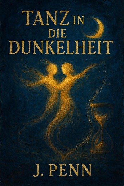 Tanz in die Dunkelheit - J. Penn