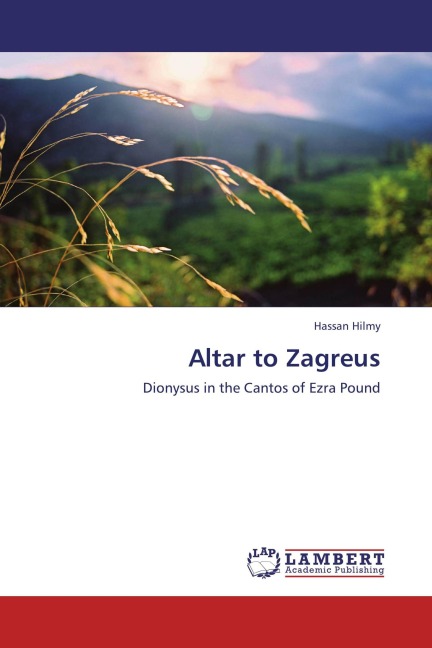 Altar to Zagreus - Hassan Hilmy