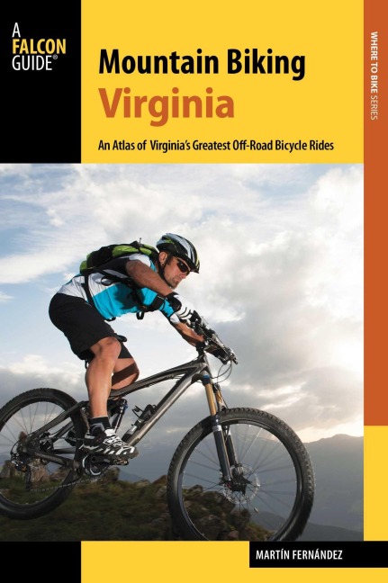 Mountain Biking Virginia - Martin Fernandez