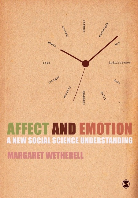 Affect and Emotion - Margaret Wetherell
