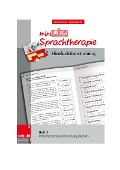 Cover-Bild zum Titel 'miniLÜK-Sprachtherapie Heft 3  - Hirnfunktionstraining' von 'Steiner, Zöllner'