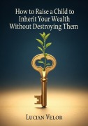 Cover-Bild zum Titel 'How to Raise a Child to Inherit Your Wealth Without Destroying Them' von 'Lucian Vellor'
