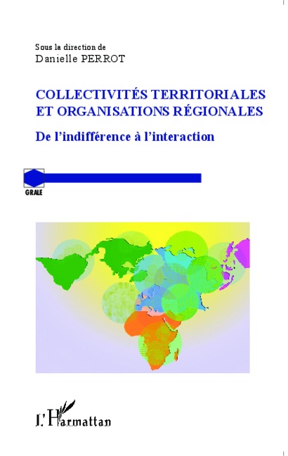 Collectivités territoriales et organisations régionales - Perrot
