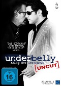 Underbelly - Krieg der Unterwelt - Greg Haddrick, Michaeley Obrien, Niki Aken, Adam Todd, Felicity Packard