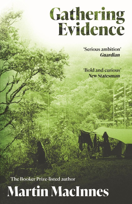 Gathering Evidence - Martin Macinnes