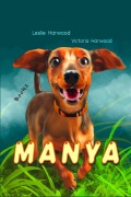 Cover-Bild zum Titel 'Manya' von 'Leslie Harwood'