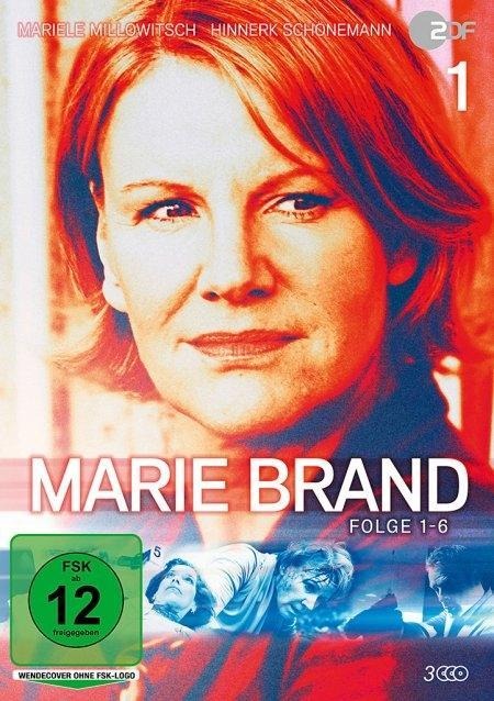Marie Brand - 
