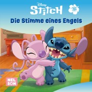 Cover-Bild zum Titel 'Maxi-Mini 242: VE 5: Disney Stitch: Die Stimme eines Engels (5x1 Exemplar)' von ''