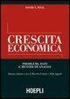 Cover-Bild zum Titel 'Crescita economica. Problemi, dati e metodi di analisi' von 'David N. Weil'