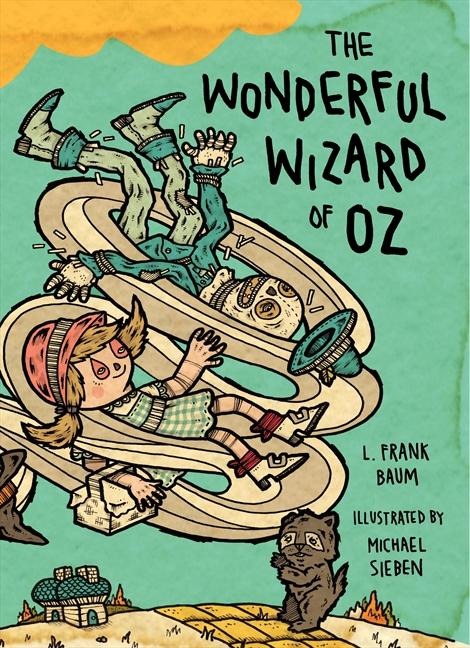 The Wonderful Wizard of Oz - L Frank Baum
