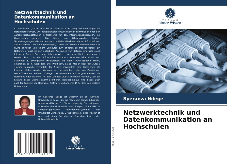 Netzwerktechnik und Datenkommunikation an Hochschulen - Speranza Ndege