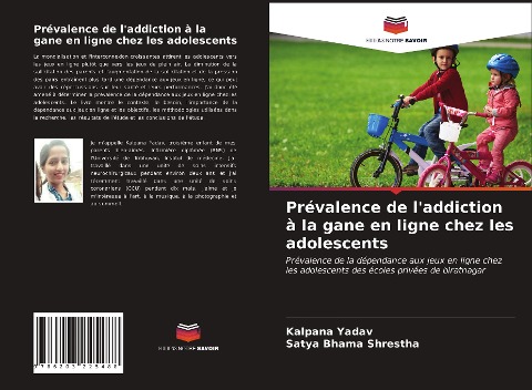Prévalence de l'addiction à la gane en ligne chez les adolescents - Kalpana Yadav, Satya Bhama Shrestha