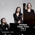 Klaviertrios Vol.1,op.36 & 87 - Greenwich Trio