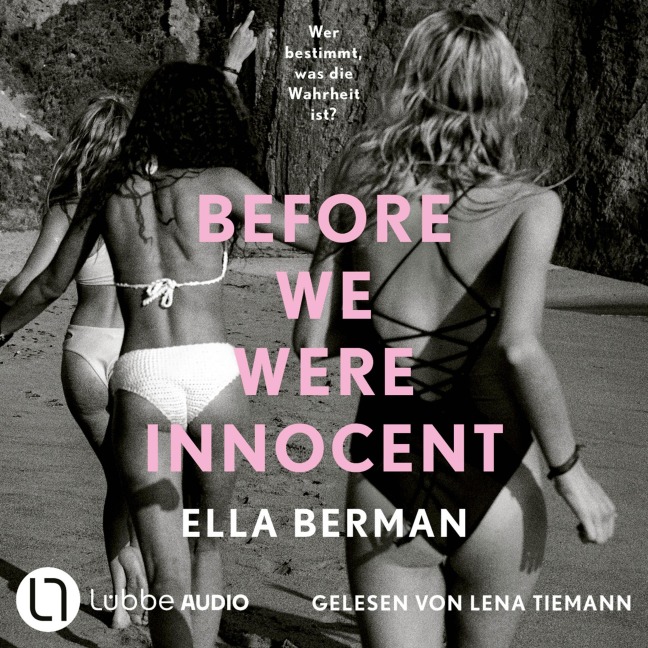 Before we were innocent - Ella Berman