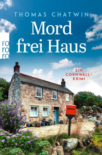 Mord frei Haus - Thomas Chatwin