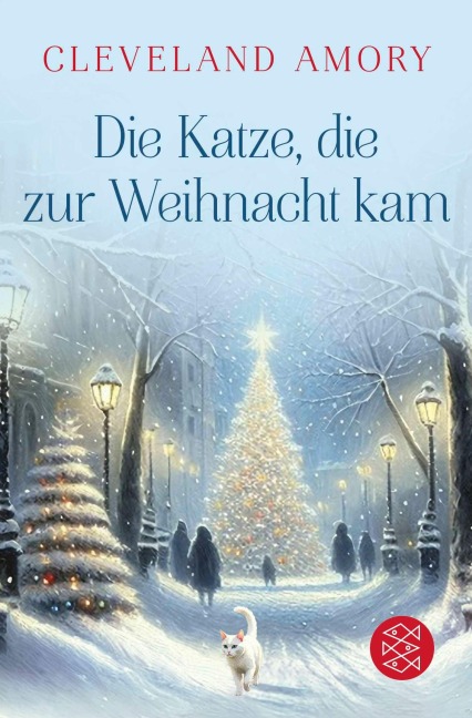 Die Katze, die zur Weihnacht kam - Cleveland Amory