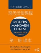 Cover-Bild zum Titel 'Modern Mandarin Chinese' von 'Claudia Ross, Pei-Chia Chen, Baozhang He, Meng Yeh'