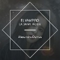 Cover-Bild zum Titel 'El Vampiro' von 'Alexandre Dumas'