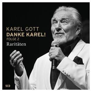 Danke Karel! Folge 2 - Raritäten - Karel Gott