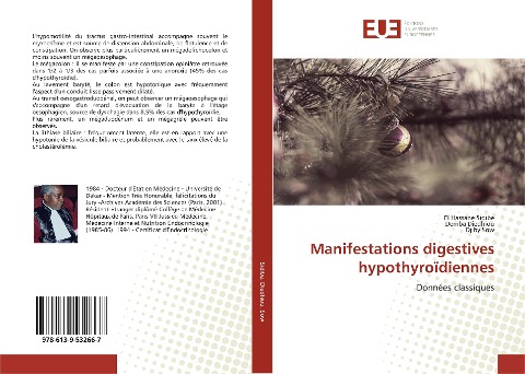 Manifestations digestives hypothyroïdiennes - El Hassane Sidibé, Demba Diedhiou, Djiby Sow