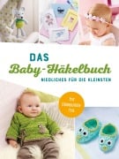 Cover-Bild zum Titel 'Das Baby-Häkelbuch' von ''