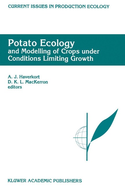 Potato Ecology And modelling of crops under conditions limiting growth - 