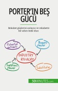 Cover-Bild zum Titel 'Porter'¿n be¿ gücü' von 'Stéphanie Michaux'