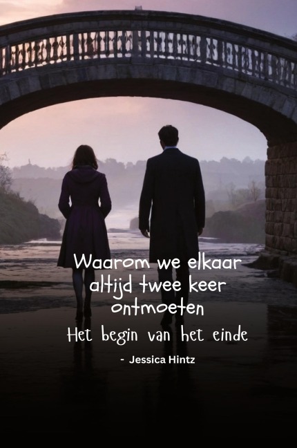 Waarom we elkaar altijd twee keer ontmoeten - Jessica Hintz