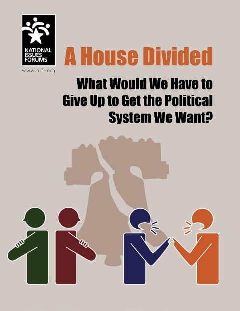 House Divided - Tony Wharton