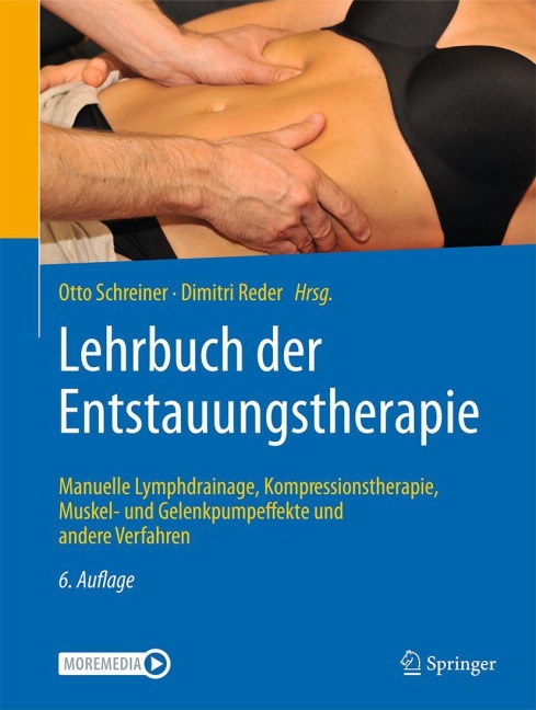 Lehrbuch der Entstauungstherapie - 