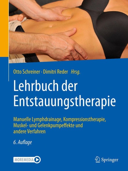 Lehrbuch der Entstauungstherapie - 