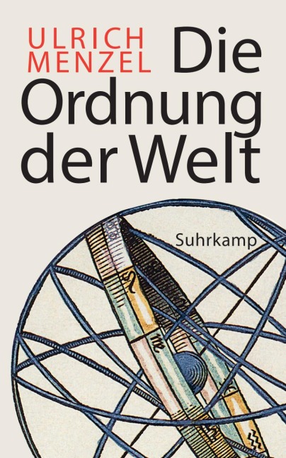 Die Ordnung der Welt - Ulrich Menzel