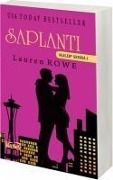 Cover-Bild zum Titel 'Saplanti' von 'Lauren Rowe'