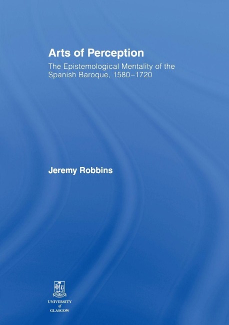 Arts of Perception - Jeremy Robbins