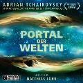 Portal der Welten - Adrian Tchaikovsky