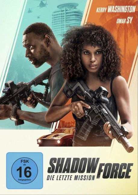 Shadow Force - Die letzte Mission - Joe Carnahan, Leon Chills, Craig Deleon