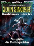 Cover-Bild zum Titel 'John Sinclair 2380' von 'Jason Dark'
