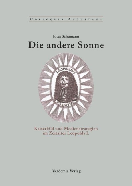 Die andere Sonne - Jutta Schumann