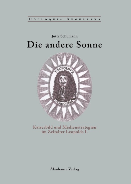 Die andere Sonne - Jutta Schumann
