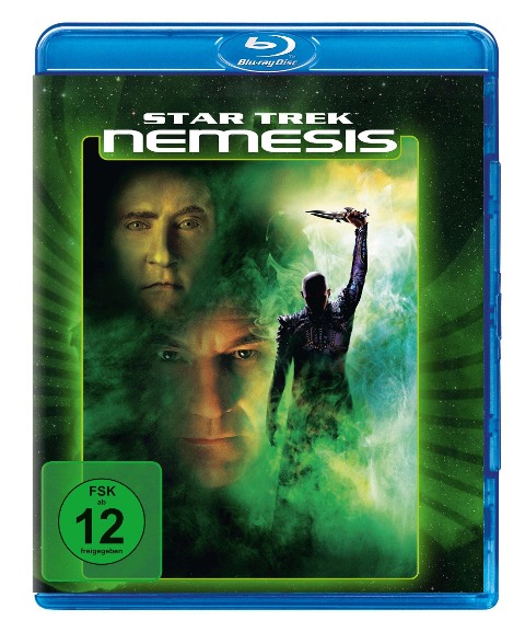 Star Trek X - Nemesis - Gene Roddenberry, John Logan, Rick Berman, Brent Spiner, Jerry Goldsmith